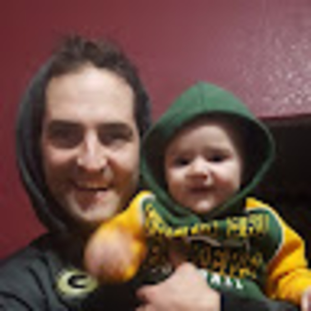 Meet your Posher, Andrew